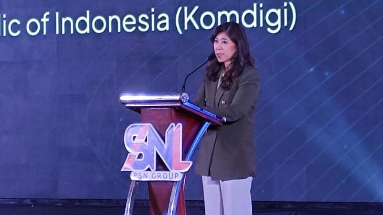 Menkomdigi Meutya Hafid: Konektivitas Digital Indonesia Harus Dorong Pertumbuhan dan Keamanan