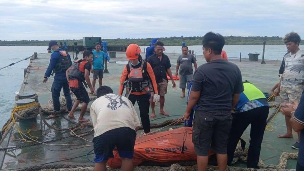 Fakta Evakuasi ABK TB Kawan Kita XI di Pulau Seliu: Satu Tewas, Tujuh Selamat dari Kapal Tenggelam