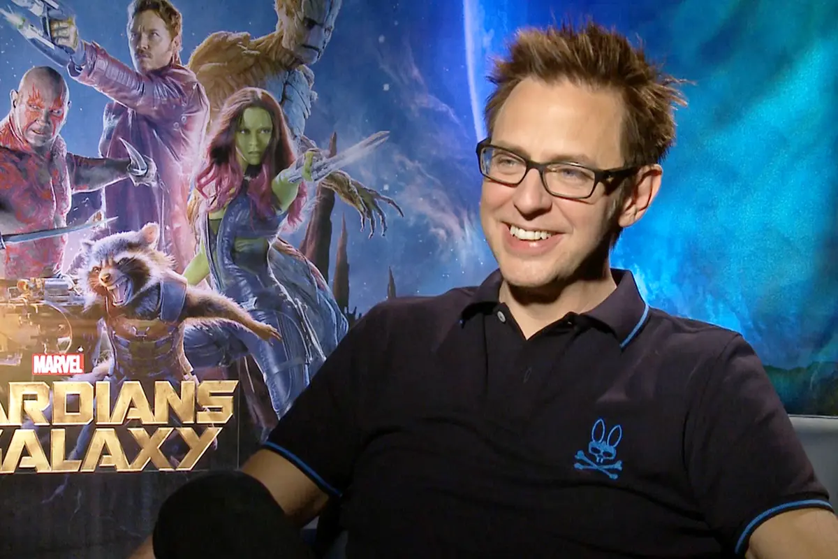 [Bintang] James Gunn
