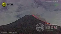 Gunung Merapi Siaga, Terjadi Awan Panas Guguran hingga 1.500 Meter
