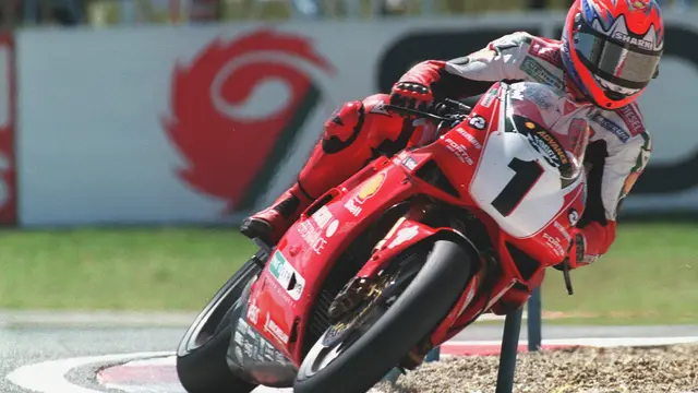 Carl Fogarty