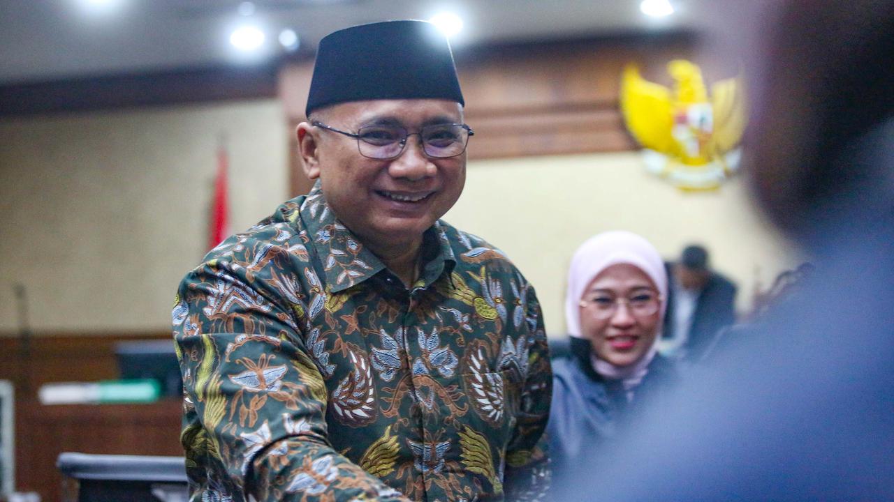 Yaqut Didakwa Terima USD 271.500 dalam Kasus Kuota Haji