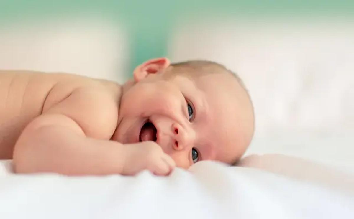 Ilustrasi bayi laki-laki. (Photo by Filip Mroz on Unsplash)
