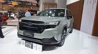 Subaru Forester Meluncur di GIIAS 2025, Bawa Teknologi EyeSight Generasi Baru