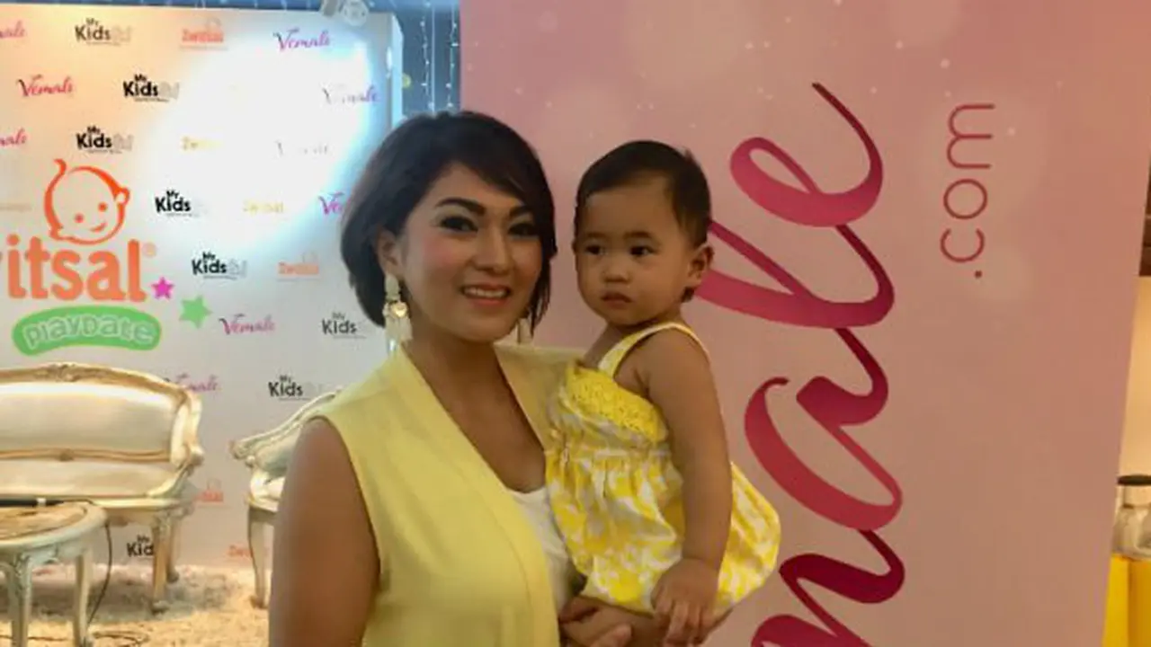 Hilyani Hidranto/Anisha Saktian P/Vemale.com.