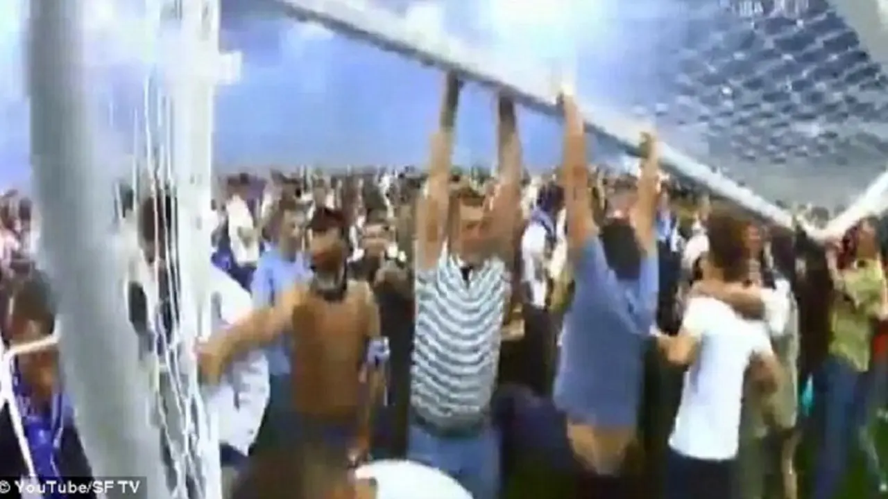 Supporter Kiev