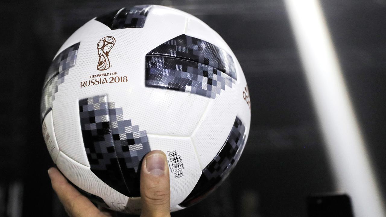 Telstar 18, Bola Resmi Piala Dunia 2018