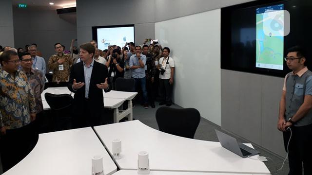 Apple Investasikan Rp 616 Miliar Untuk Developer Academy Di Indonesia Tekno Liputan6 Com