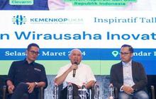 MenKopUKM: Agregator Dorong Usaha Mikro Naik Kelas