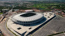 Estadio Castelao di Fortaleza, Kapasitas 64.846 orang (REUTERS / Davi Pinheiro) 