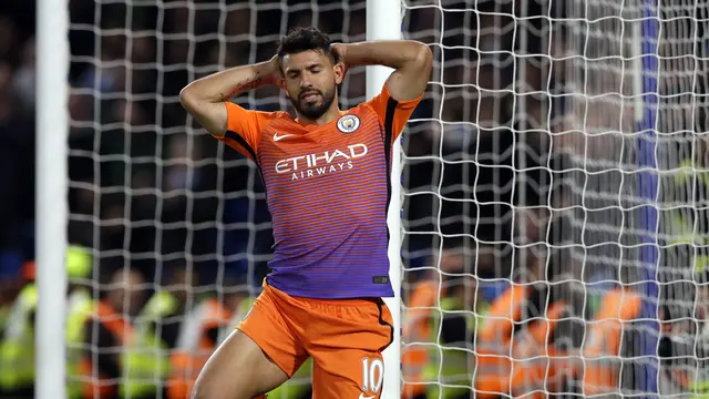 Sergio Aguero