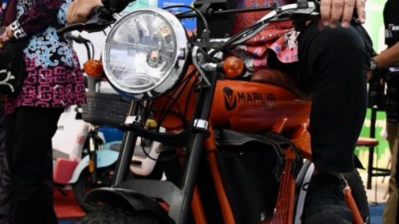 INABUYER EV 2023 Perluas Peluang UMKM Masuk Rantai Pasok Industri Kendaraan Listrik