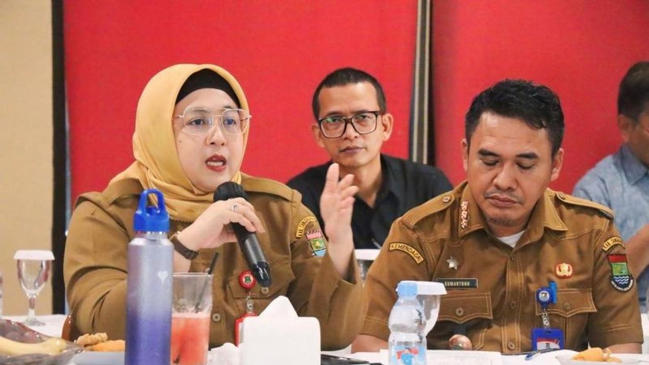 Fakta Unik Penataan Pasar Cisoka: Gratis Sewa 3 Bulan, Dongkrak Ekonomi Rakyat Tangerang