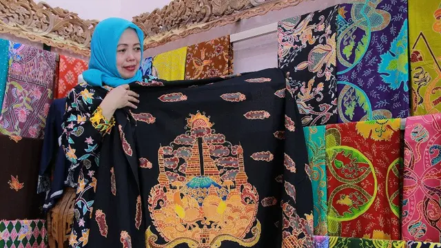 Hari Batik Nasional