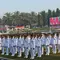 1.204 Pamong Praja Muda IPDN Resmi Dilantik Prabowo