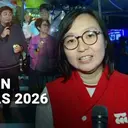 Bantu Korban Bencana, Hekrafnas 2026 Ditutup Doa dan Galang Dana