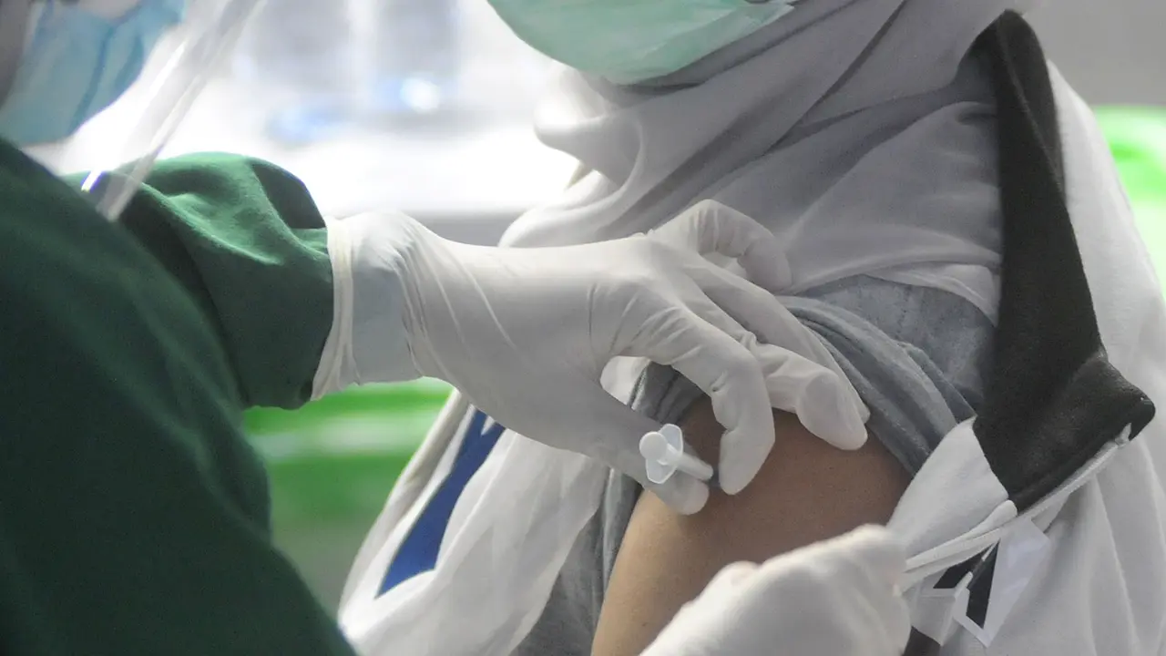 vaksinasi buat wartawan