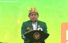 Cak Imin Ungkap Alasan Prabowo Batal Hadiri Muktamar PKB: Tiba-tiba Masuk Angin