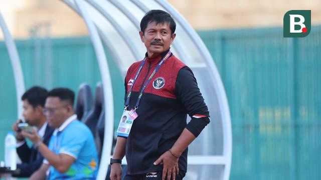 SEA Games 2023: Timnas Indonesia U-22 vs Myanmar