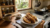 Resep Pisang Kembung Tanpa Ragi, Camilan Lezat yang Mudah Dibuat