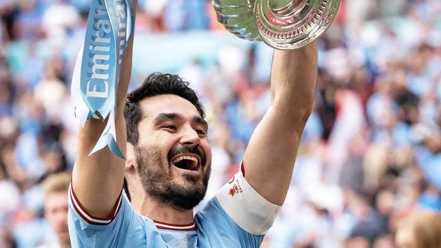 Potret Gundogan, sumber Instagram: @ilkayguendogan