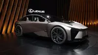 Toyota Hentikan Pengembangan Sedan Listrik Lexus LF-ZC