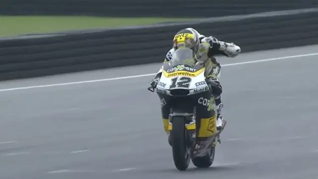 MotoGP, Marc VDS Honda, Thomas Luthi