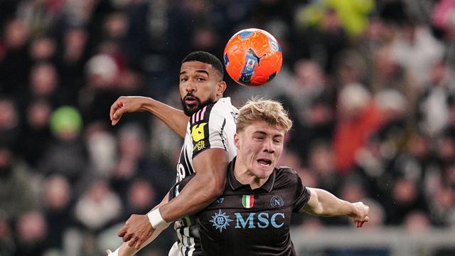 Juventus vs Napoli