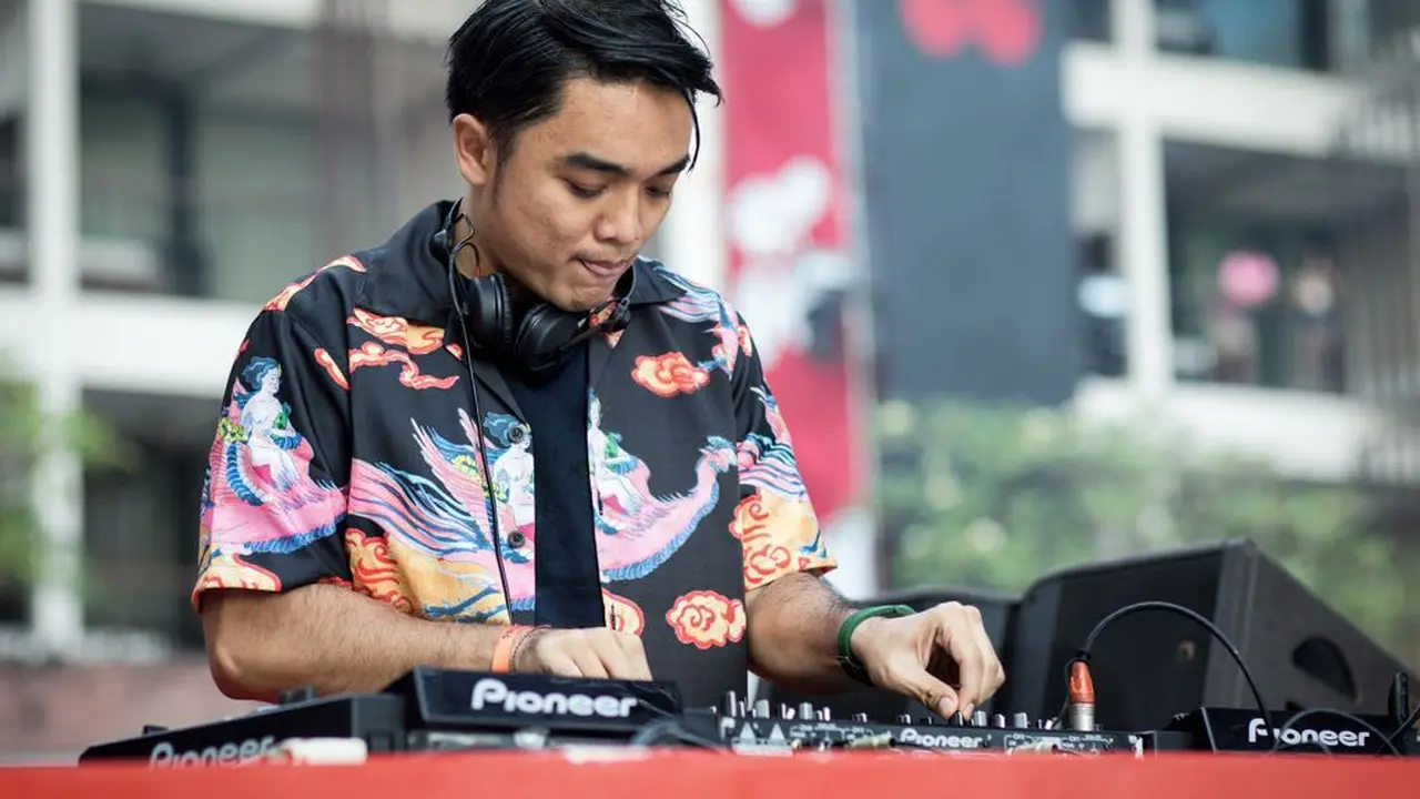Pacha Festival Bali
