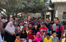 WamenPPPA dan Artha Graha Peduli Pastikan Pemulihan Berkelanjutan Aceh Timur