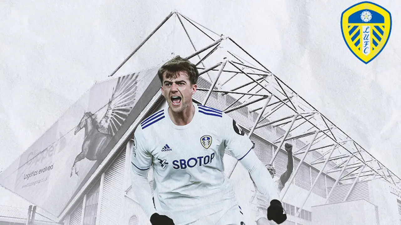 Leeds United - Patrick Bamford