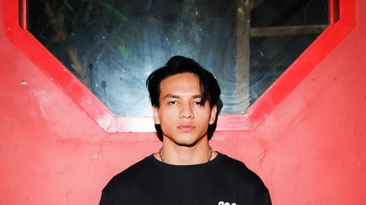 Jefri Nichol. (Foto: Dok. Instagram @jefrinichol)