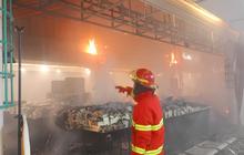 Kebakaran Mal Revo Bekasi Diduga Berawal dari Kompor di Restoran Masakan Jepang