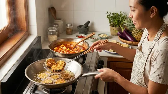 Resep Terong Crispy yang Renyah dan Anti Lembek