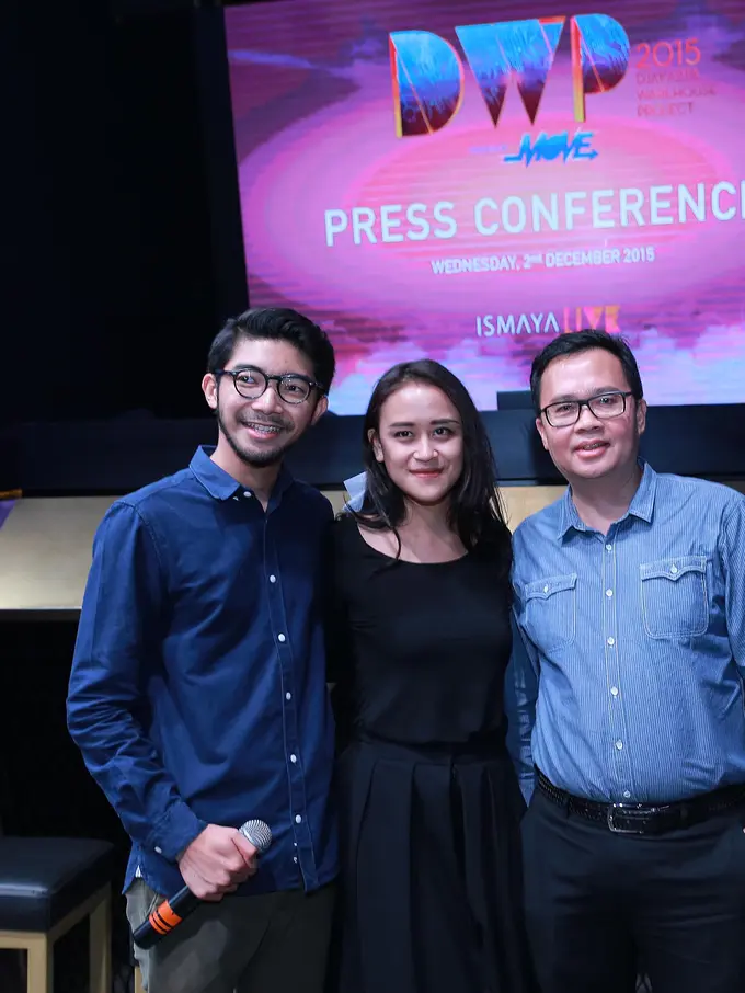 [Bintang] Preskon Djakarta Warehouse Project 2015