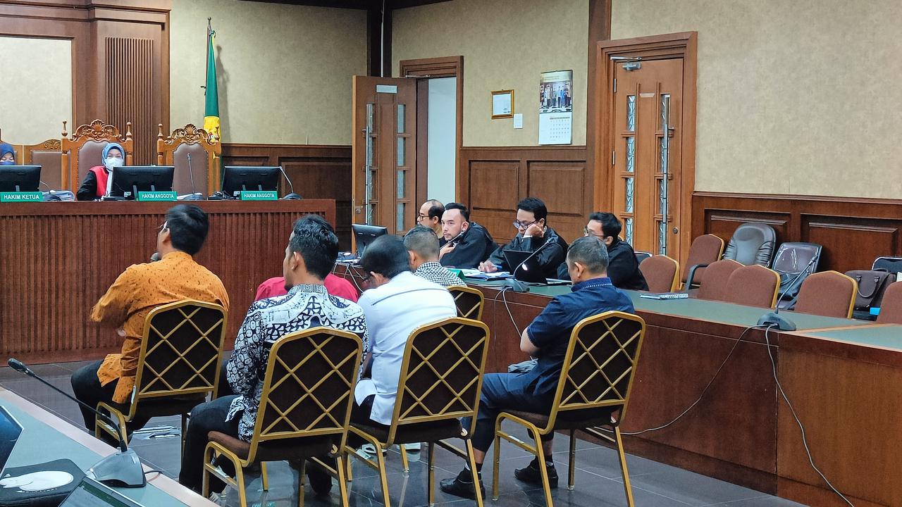 Satu Hakim Bebaskan Gazalba Saleh Disanksi KY, Dua Lainnya Dinyatakan Tidak Langgar Etik