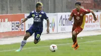 Persib Waspadai Permainan Kolektif Persija