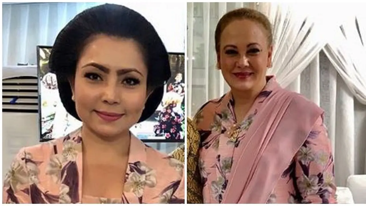 [Bintang] Mayangsari dan Halimah