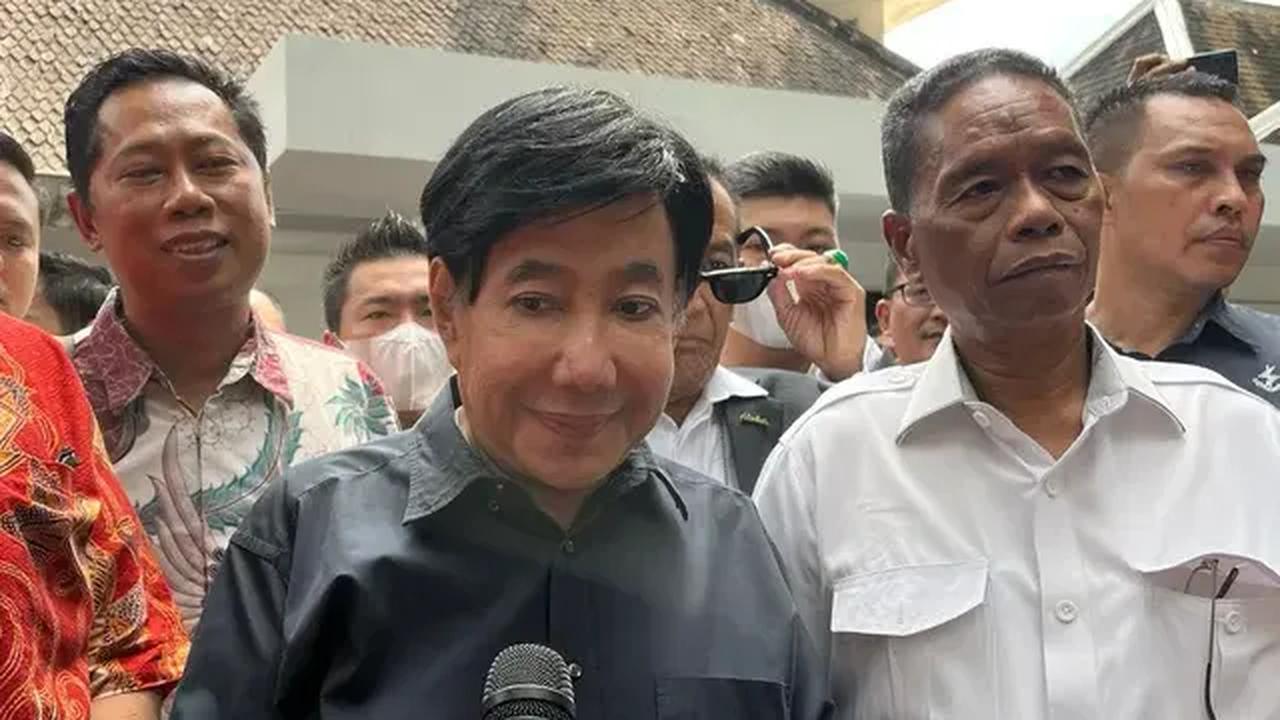 Hal itu dikatakan kuasa hukum Guruh, Simeon Petrus kepada wartawan di kediaman Guruh, Kamis (3/8).