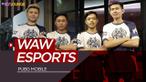 Berita video wawancara di KLY Lounge kali ini bersama tim E-Sports WAW divisi PUBG mobile yang digagas oleh salah satu youtuber ternama di Indonesia, Reza Arap.