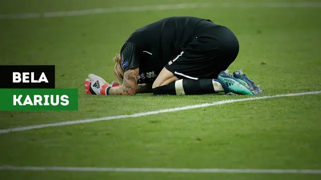 VIDEO: Iker Casillas Membela Loris Karius