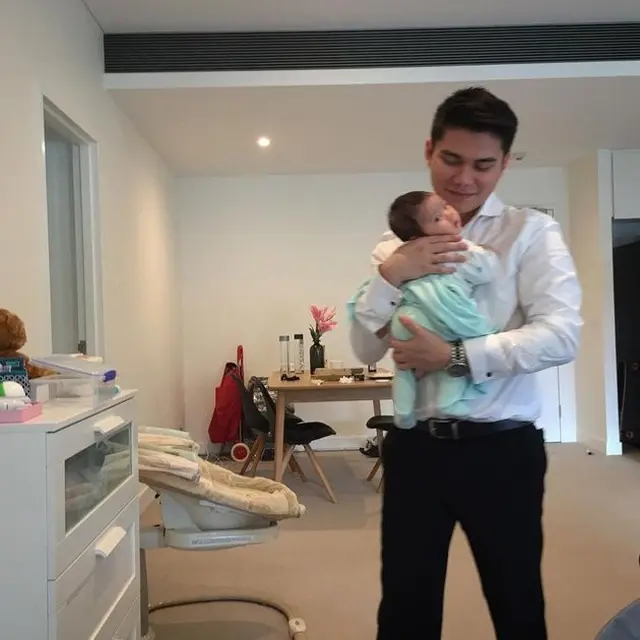 Tinggal di Australia Usai Menikah, Ini 7 Potret Apartemen Acha Septriasa