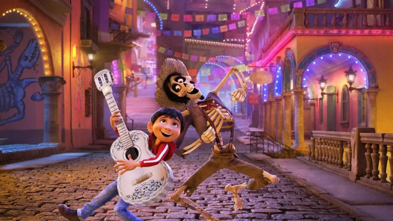 [Bintang] Coco