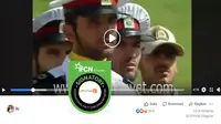 [Cek Fakta] Gambar Tangkapan Layar Video Tentara Iran