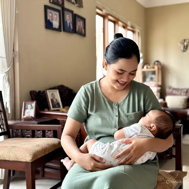 Baju Daster Model Sekarang