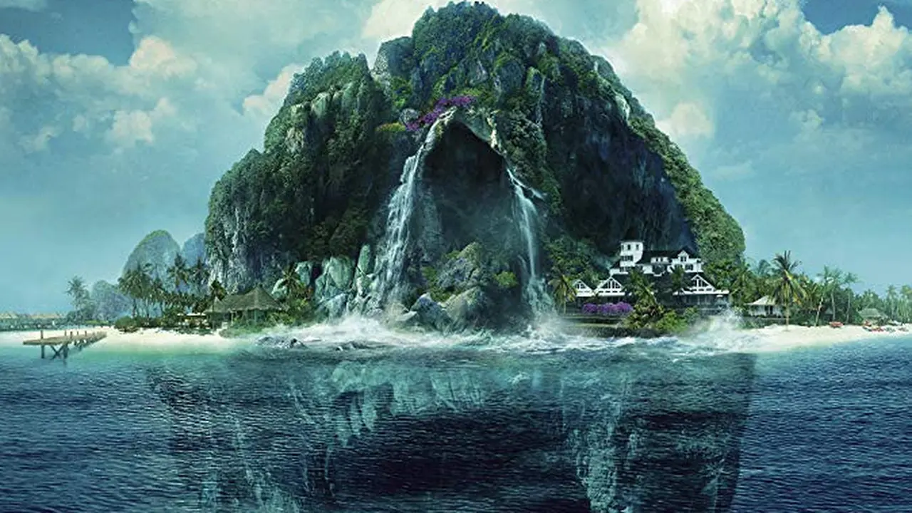 Poster film Fanstasy Island. (Foto: Dok. IMDb/ Columbia Pictures)
