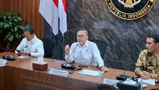 Zulkifli Hasan Ungkap Alasan Kurangi Impor Pangan