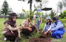 KPH Kedu Utara Lanjutkan Penghijauan di 42 Hektare Hutan, Libatkan Masyarakat Aktif
