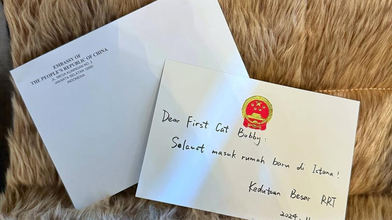 Mewahnya Rumah Baru Bobby Kartanegara Hadiah dari Dubes Tiongkok