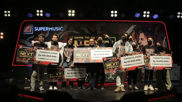 Dare To Be The Next Superstar Season 2